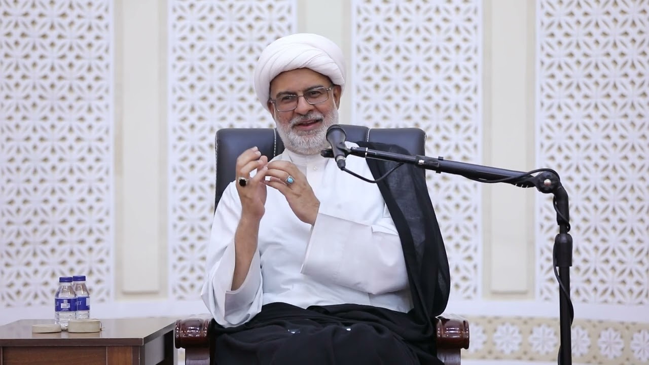 الطلب من الناس | حديث ليلة الخميس | سماحة الشيخ هاني البناء | 11 سبتمبر 2024 م