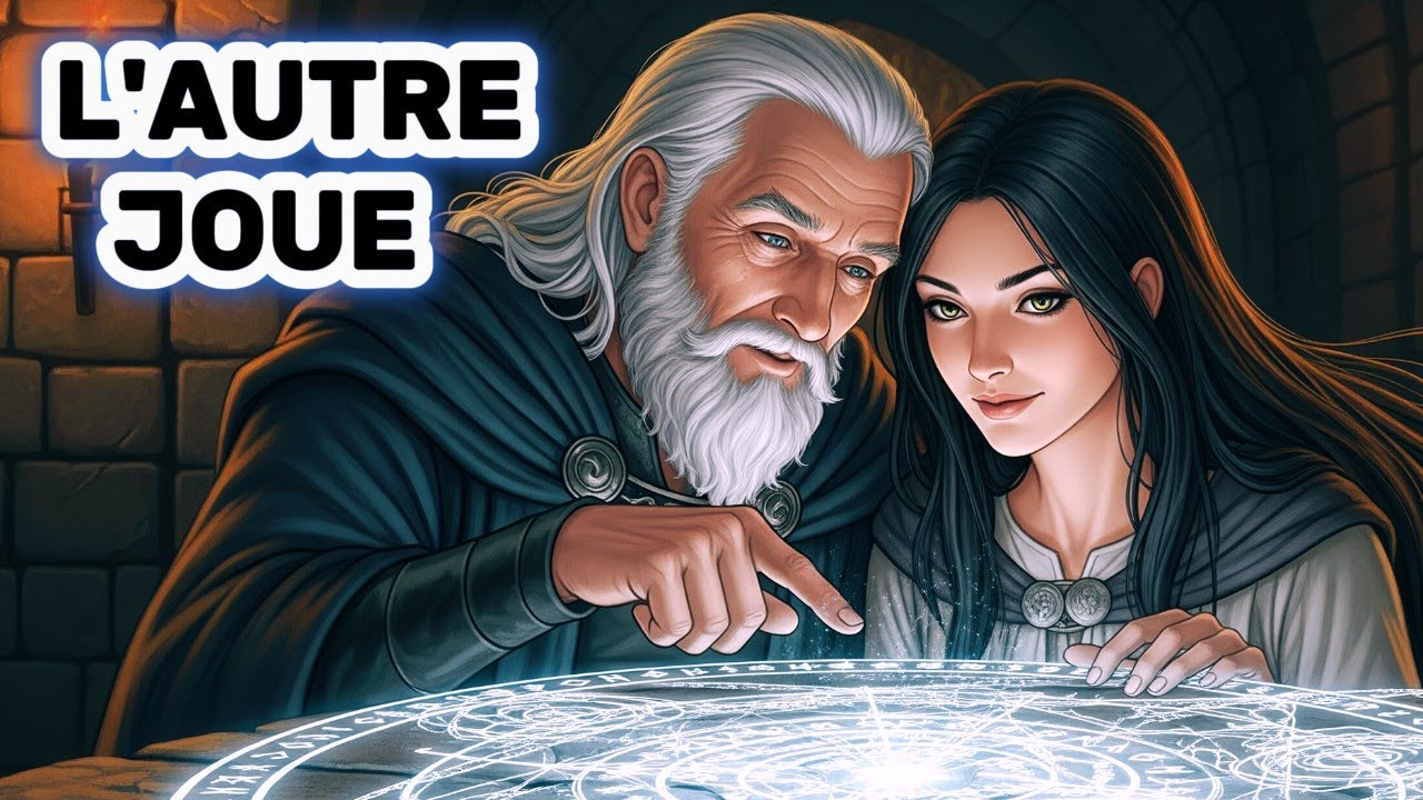 LES 5 SOMBRES SECRETS DU SORCIER MERLIN (L'HISTOIRE QU'ON NE VOUS A JAMAIS RACONTÉE)