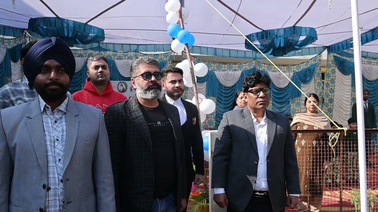 Annual Sports Day 2025 | Part 1 of 2 | Tagore Model Senior Secondary School, Nakodar