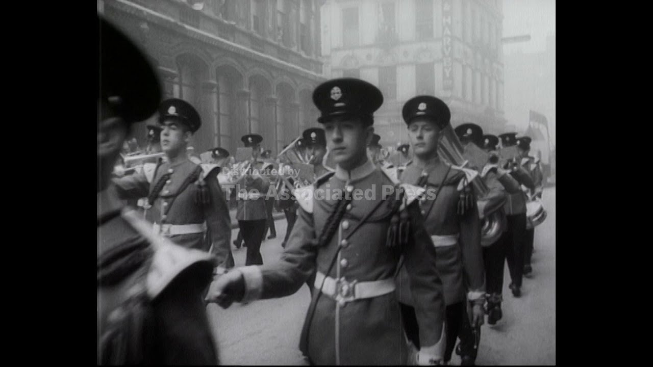 LORD MAYOR'S SHOW