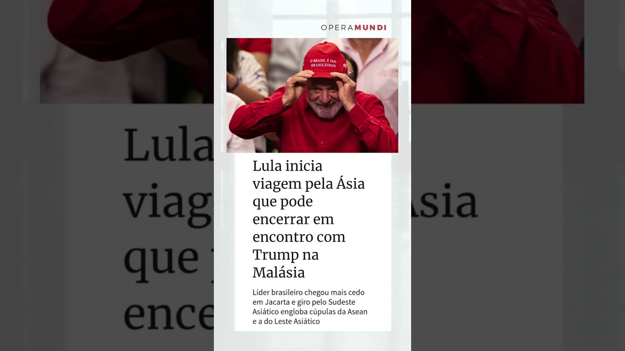 Crise Ucr&acirc;nia, politica no Peru e Lula na &Aacute;sia - Minuto Opera Mundi