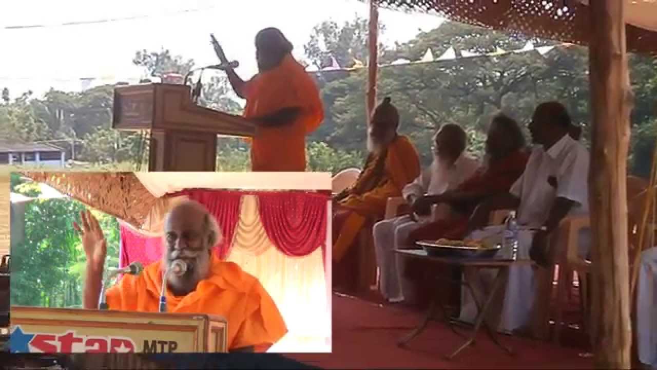 Tavayogi on the Siddhas 2015