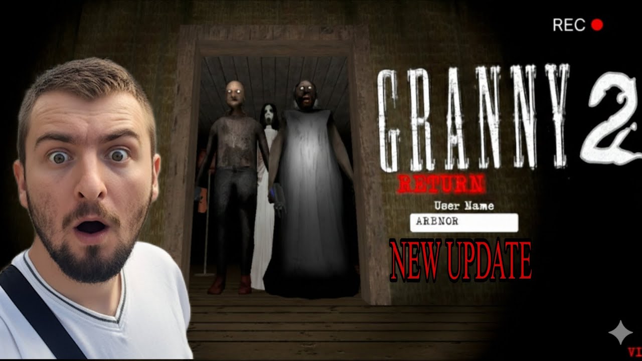 GRANNY CHAPTER 2 PASKA SJELL UPDATE TE RI 