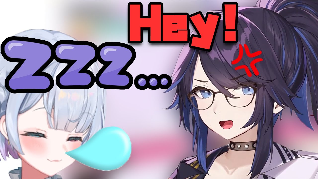 kson talks about Amemiya Nazuna's oversleeping and what was going on behind the scenes at the time.