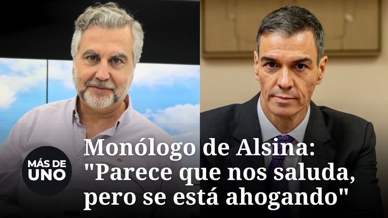 Monólogo de Alsina: 