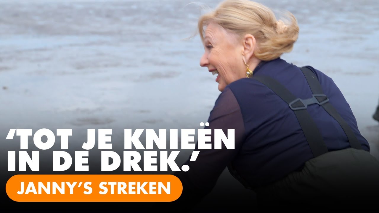 Janny's Streken - Groningse oesters | DENKEND AAN HOLLAND