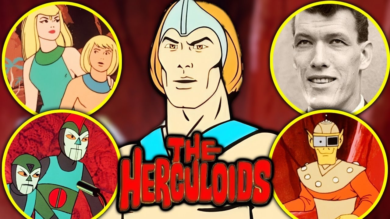 20 Insane Facts About The Herculoids (1967) Animated Show That Was Way Ahead Of Its Time - Explored