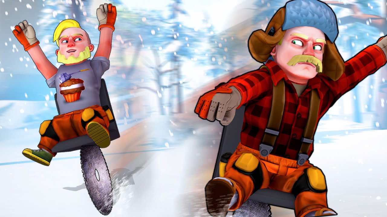 ГОНКИ БЕЗ КОЛЁС! ЧТО @SorzGaming ПРИДУМАЛ!? Scrap Mechanic