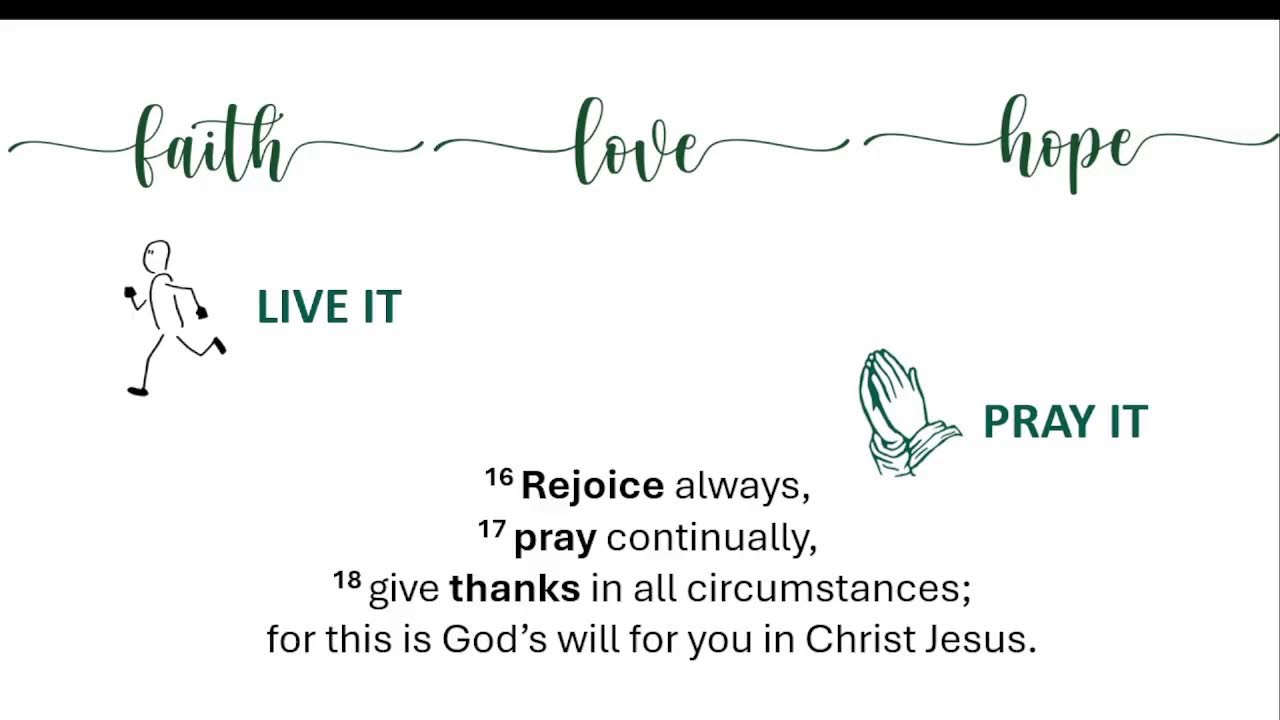 1 Thessalonians 2:17-3:5