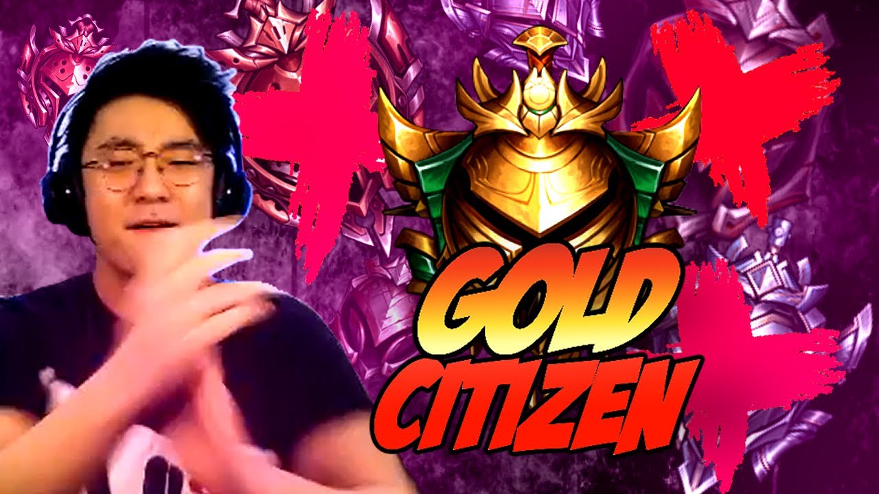 Unranked to Diamond - CHECKING INTO GOLD