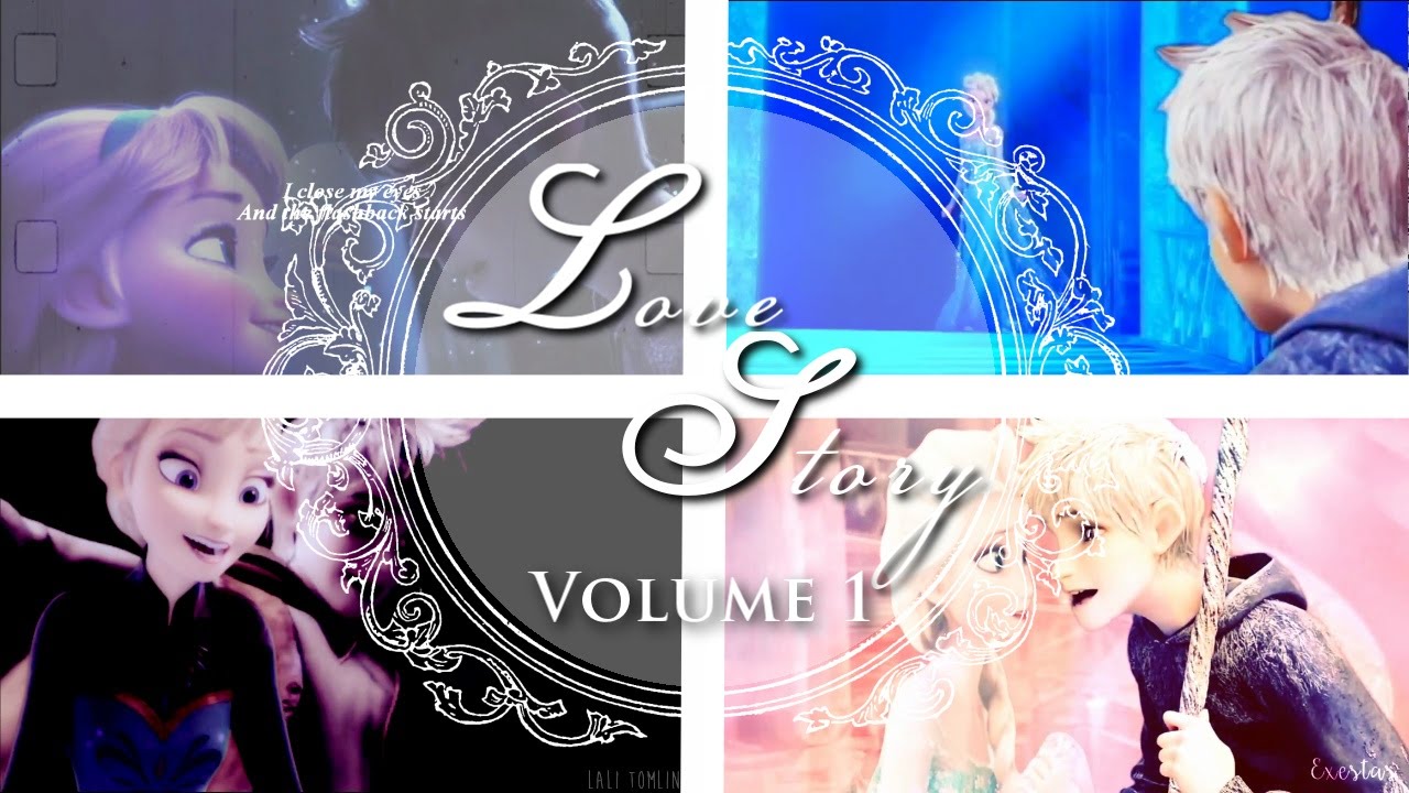 Jack & Elsa | Love Story (Volume 1) Full MEP