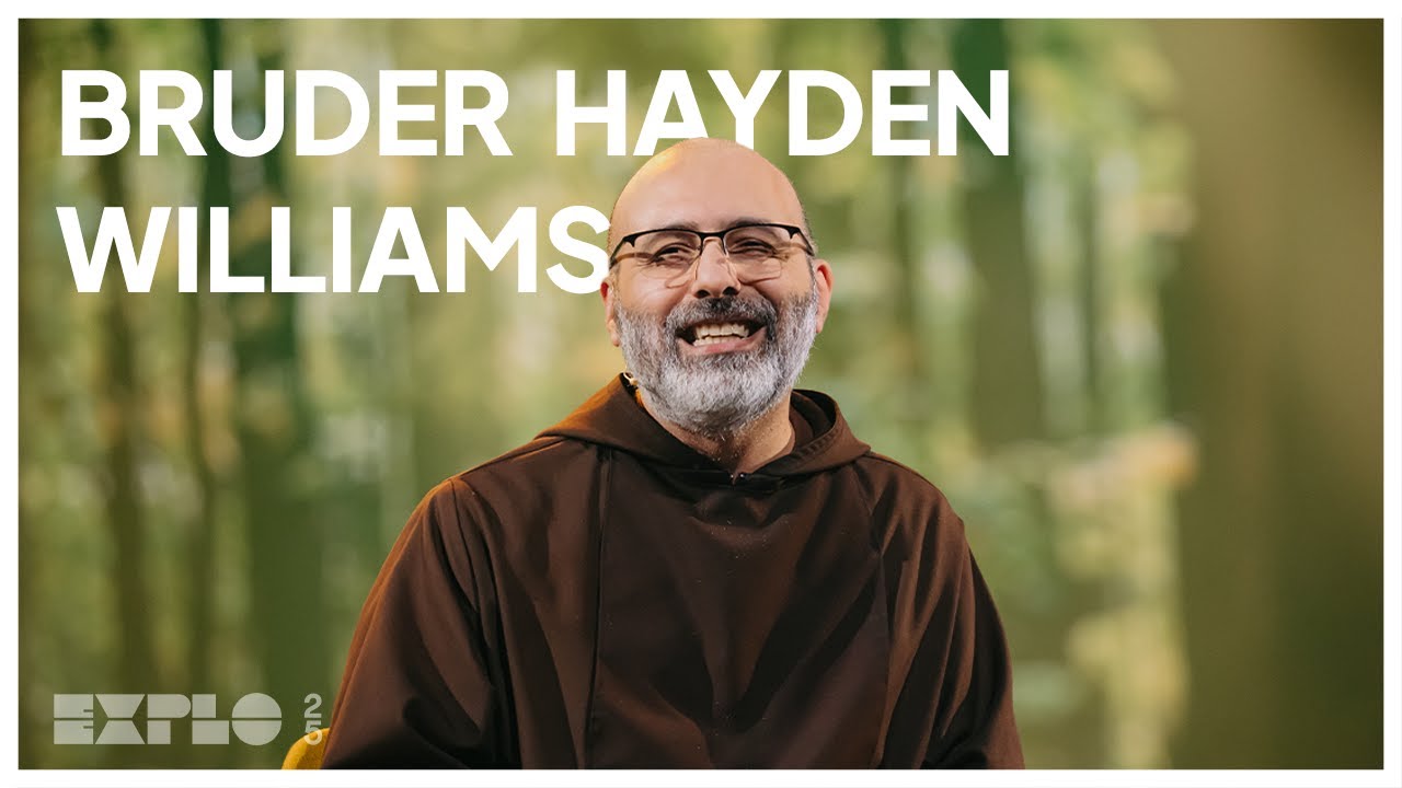 Freiwillig hinter Gittern | Interview | Bruder  Hayden Williams | Explo 25 | 29.12.25