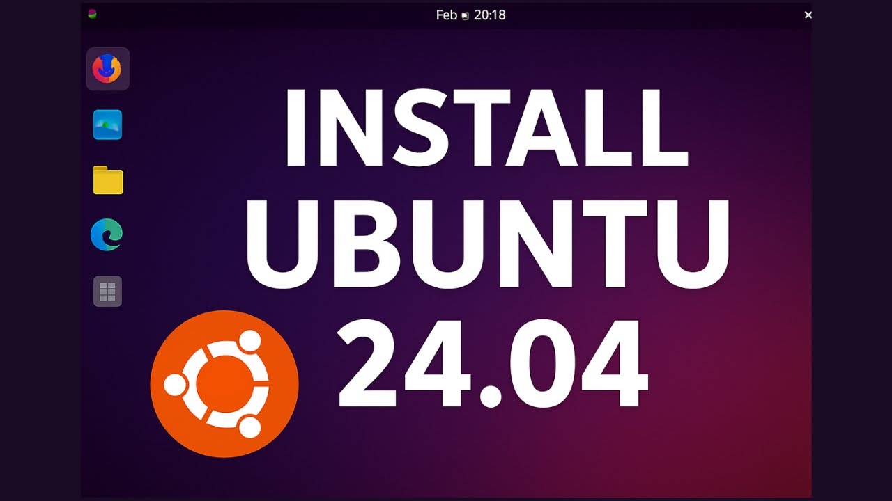 Как установить Ubuntu 24.04 Desktop (пошаговое руководство для начинающих)