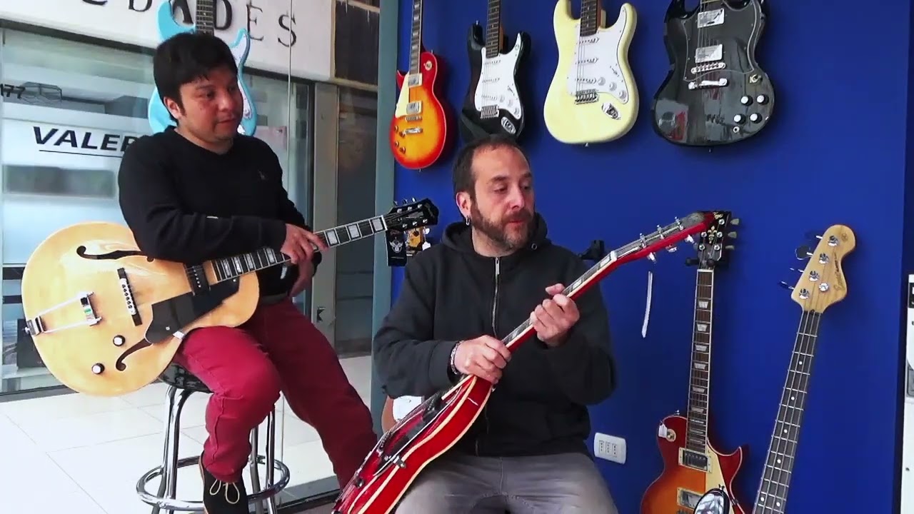 Grote Guitar P90