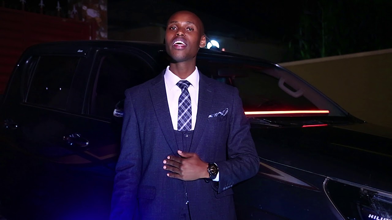 Kuba Umugabo (official video) by Jacques Marius