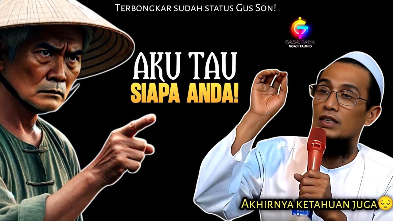 Bukan Sekadar Kiai, Jama’ah Akhirnya Tahu Siapa Gus Son yang Sebenarnya