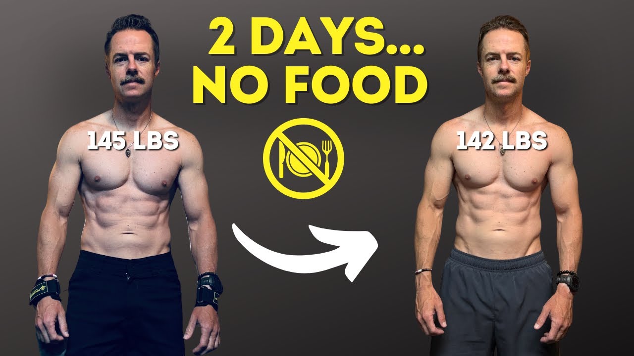 My 48-Hour Fast…Was It Worth It?