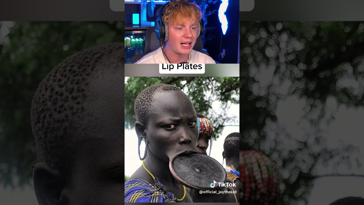 Strangest Beauty Standards! 🤯