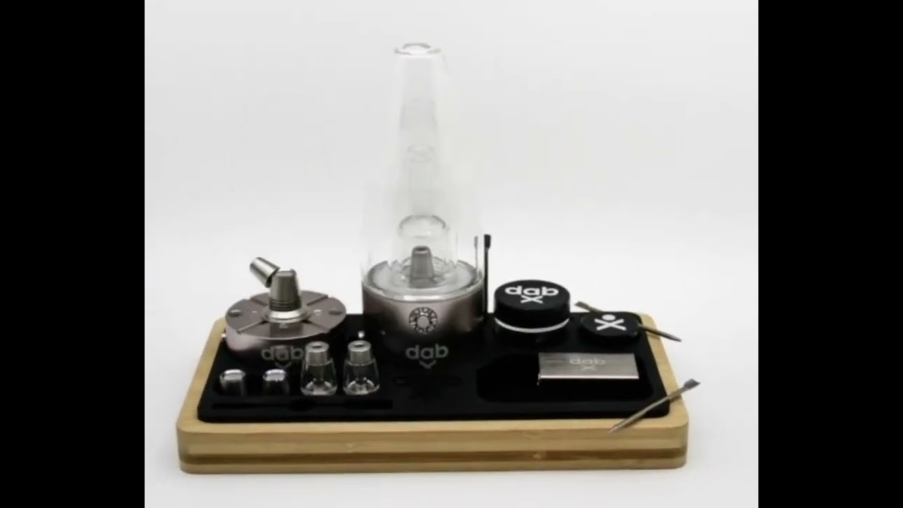 dab station - your coffee tables new best friend