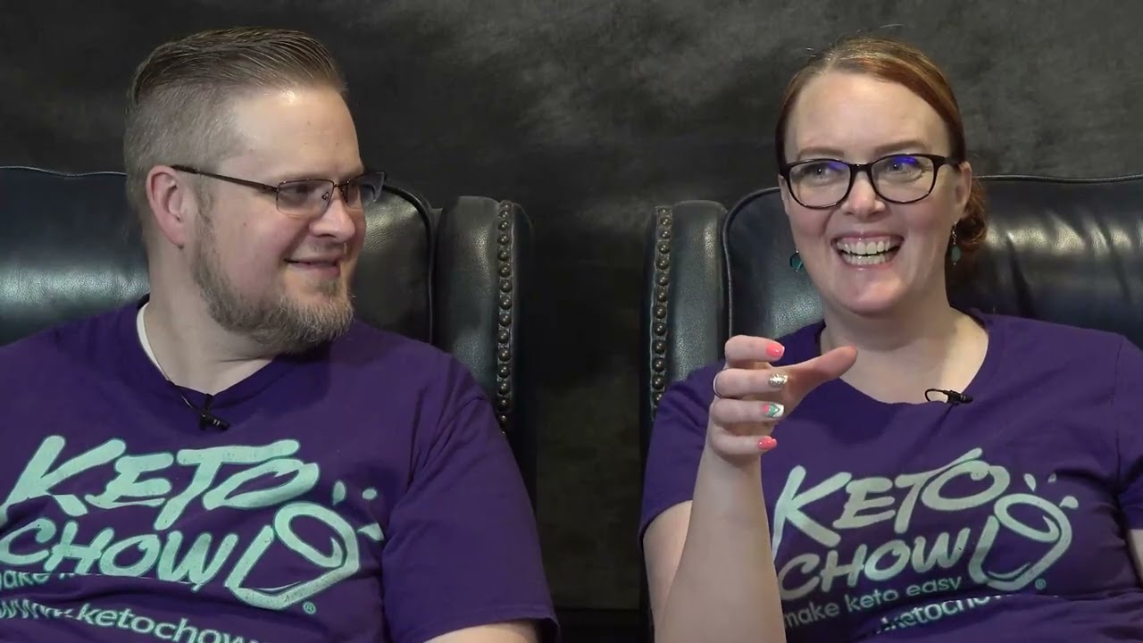 How we mix Keto Chow | The BEST WAY to make Keto Chow