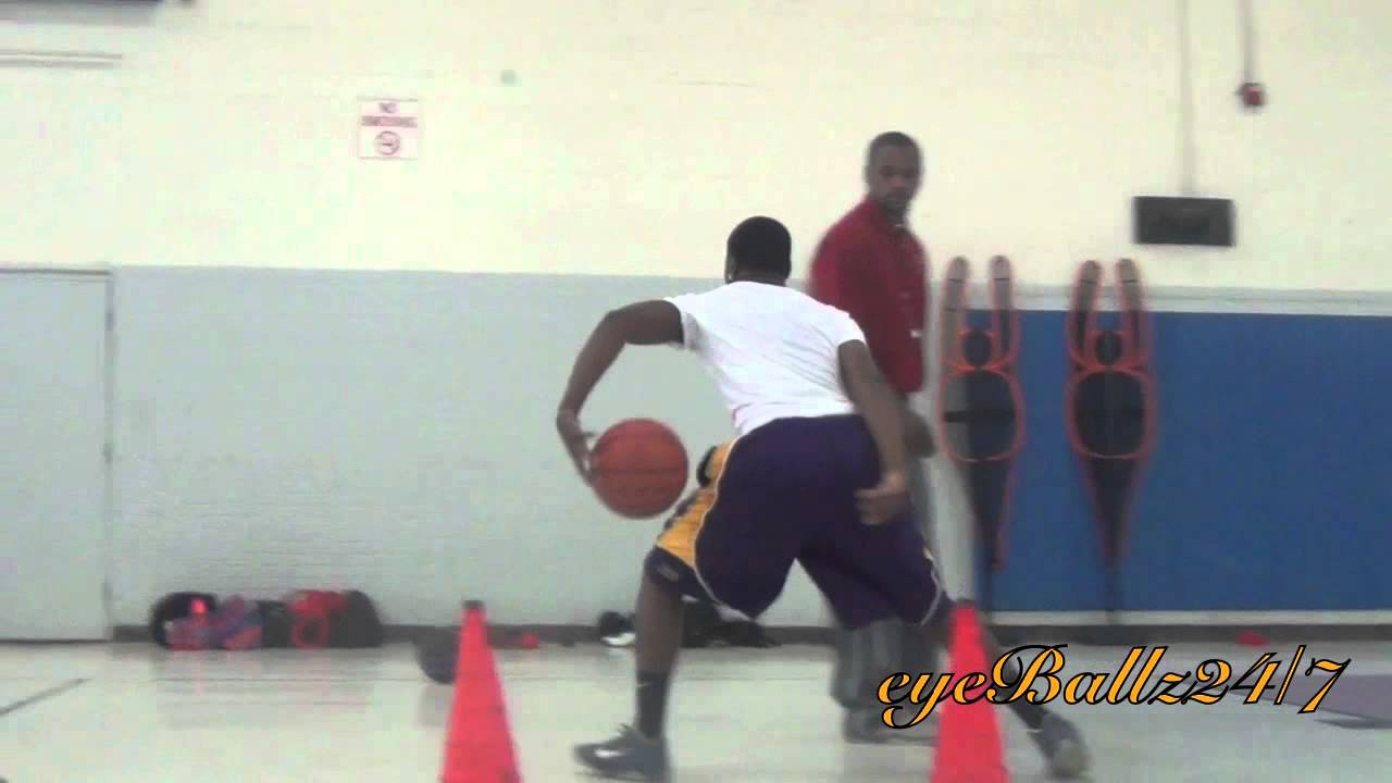 #22 Kelvin Jones PG Tarboro High School