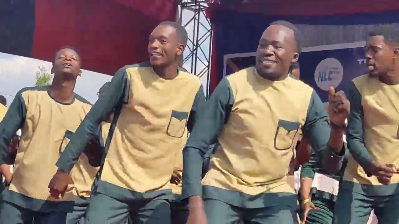 Aic Chang'ombe#tunduma#choir