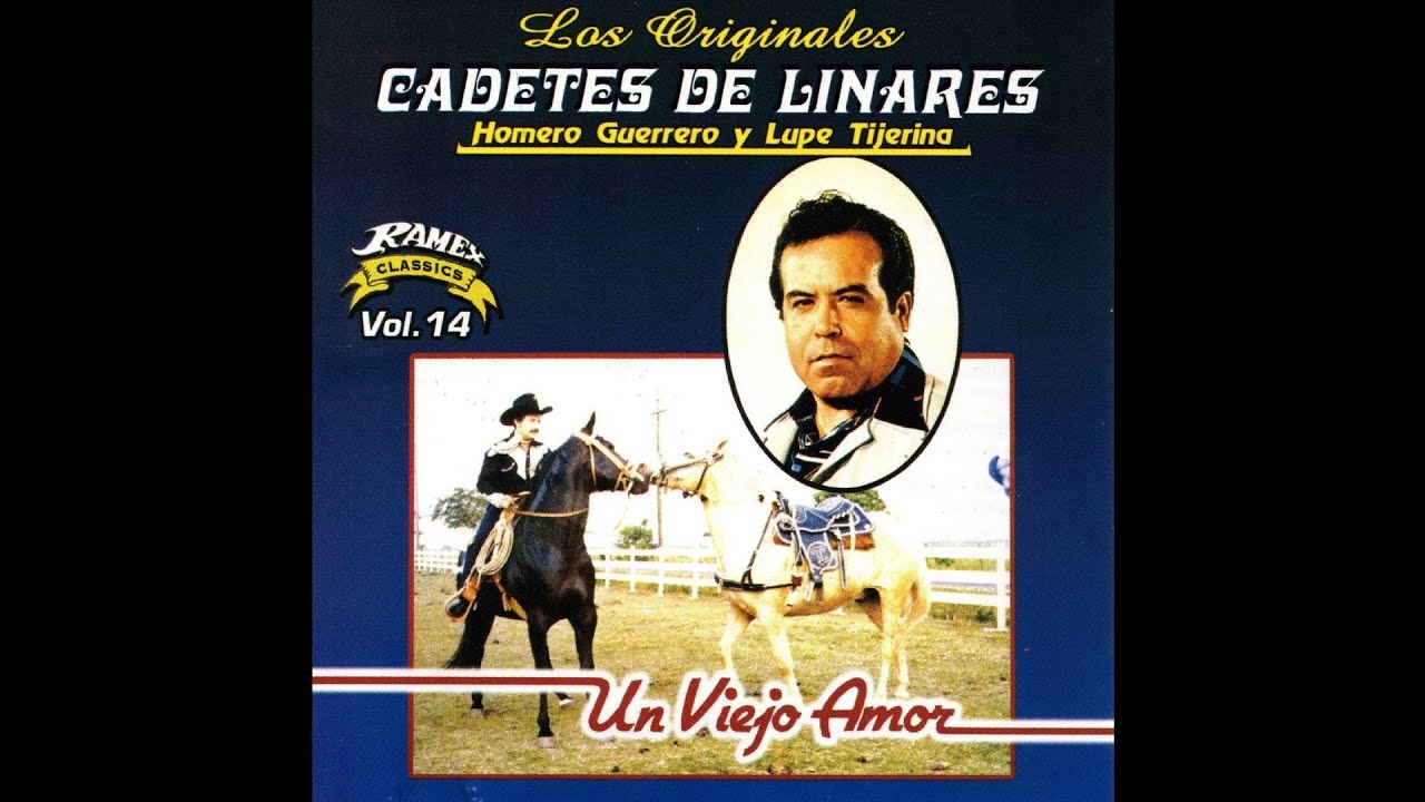 Me Volvi Cobarde - Los Cadetes de Linares