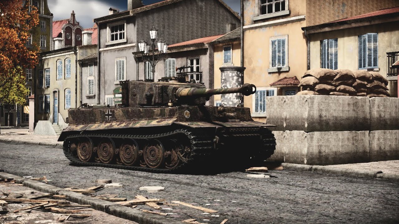 WarThunder-Germanium Fragments 🌩️