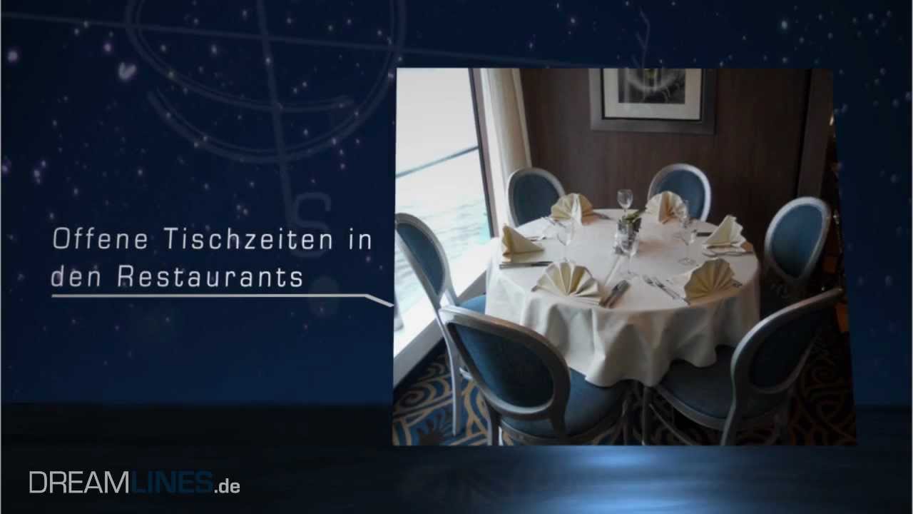MS Alina - Rundgang und alle Informationen