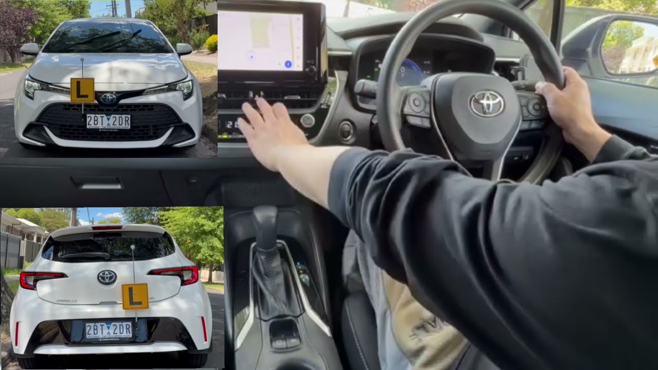 Drive Test Pre-drive check Sample.