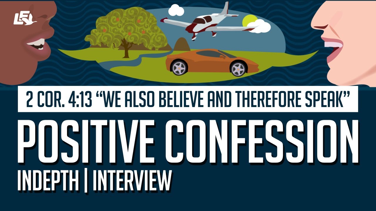 Positive Confession in 2 Cor 4:13? | Indepth Interview | Dr. Mikael Stenhammar  | Liberating Faith