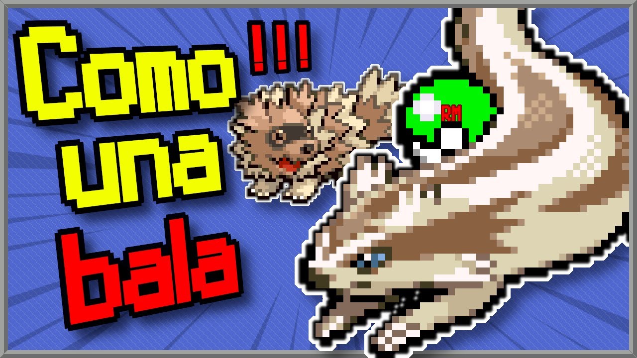 ¿Puede LINOONE terminar Pokémon Esmeralda SOLO?