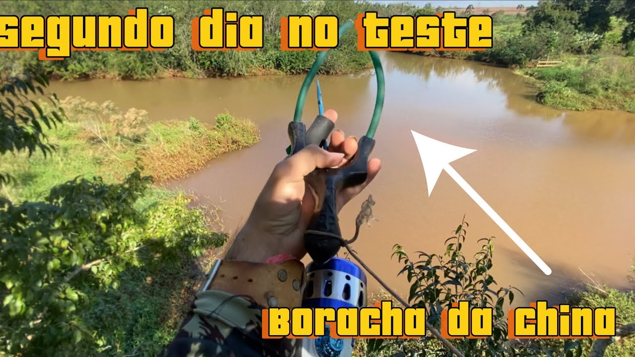 No teste , atrás da bruta !!#pesca #spincast #tilapia #fishing #traíras