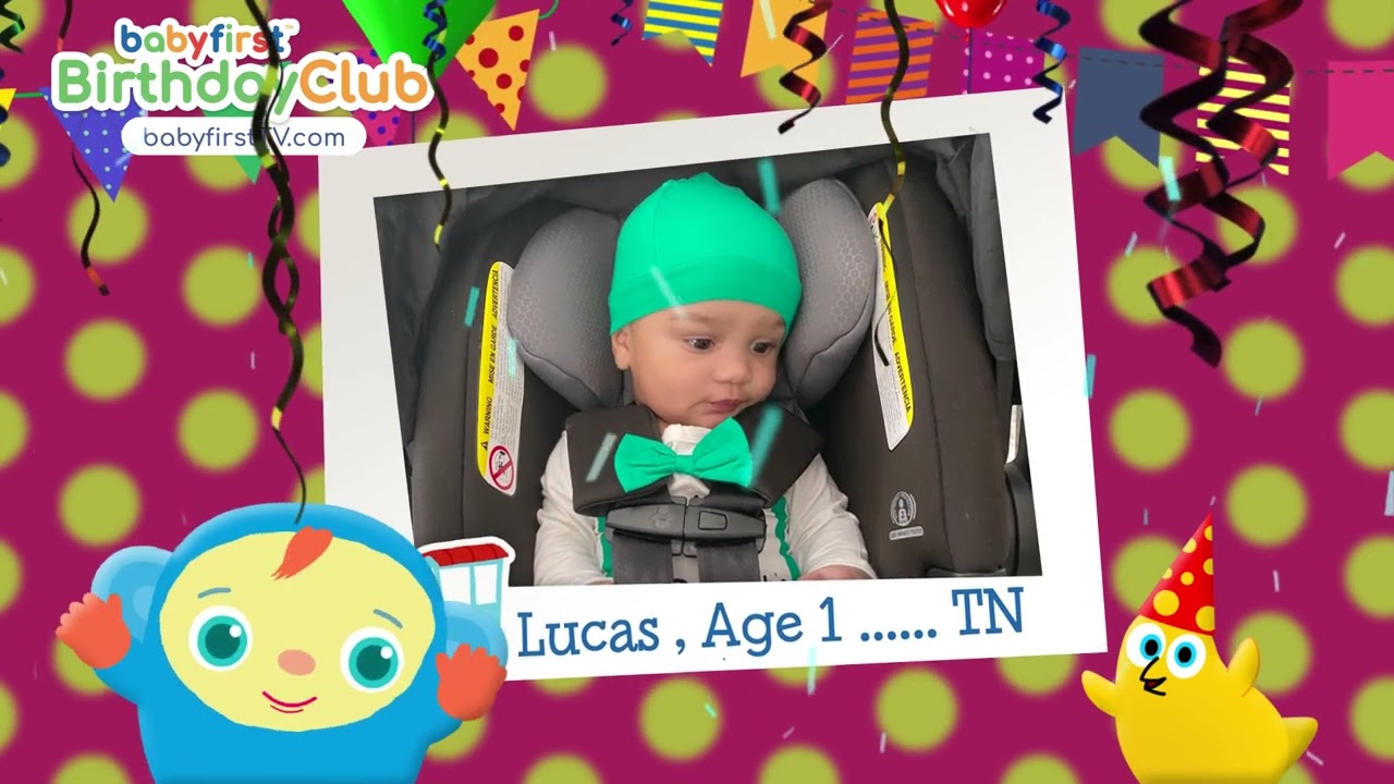 BabyFirst BDay - September BDay - 24 - Bella, Damian, Esme, Lucas, Kinsleigh, Lucas,