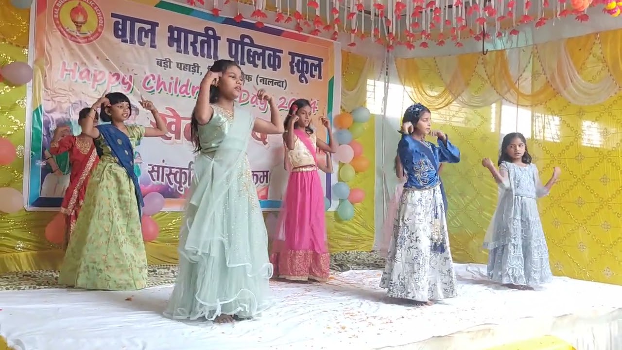 Bal bharti public school 2025