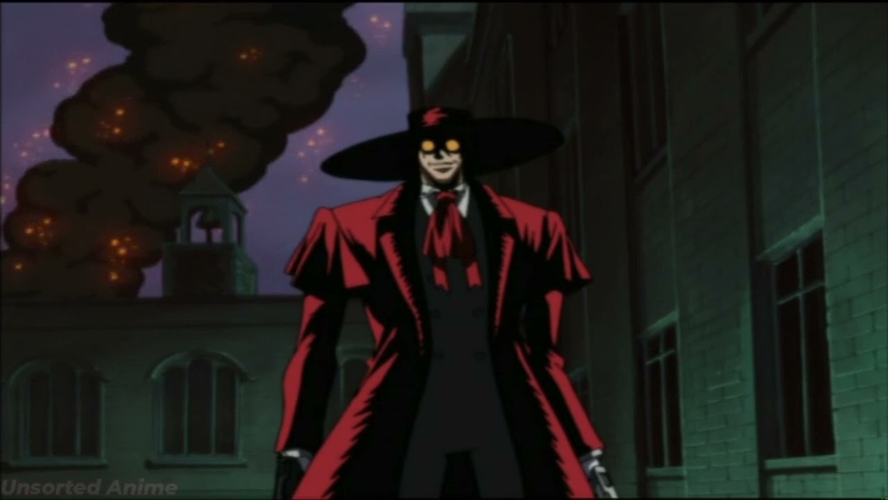 Hellsing 2001 - Animated Series - Episode 12