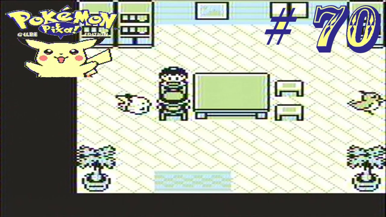 Let's Retro Pokémon - Gelbe Edition # 70 [DE] [1080p60]: Das Fliegen!