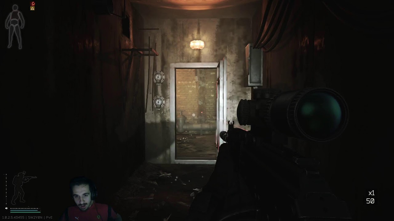 Noch nie gespielt Waffen ausprobieren + Challenges? Escape from Tarkov PvE (Ger/Eng)