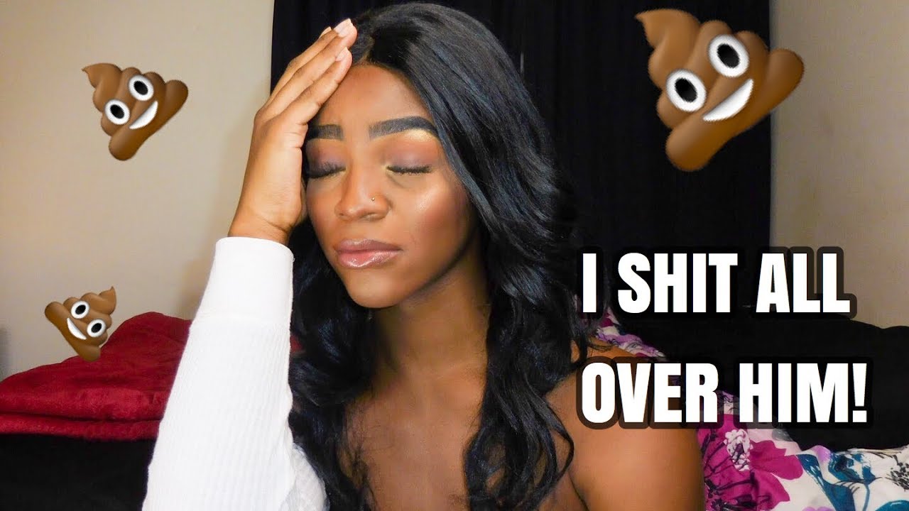 STORYTIME: I SH*T ON HIS D*CK ... so embarrassing *not clickbait*