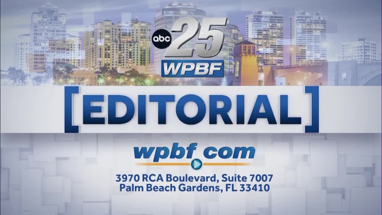 WPBF 25 Editorial: World Alzheimer's Awareness Month