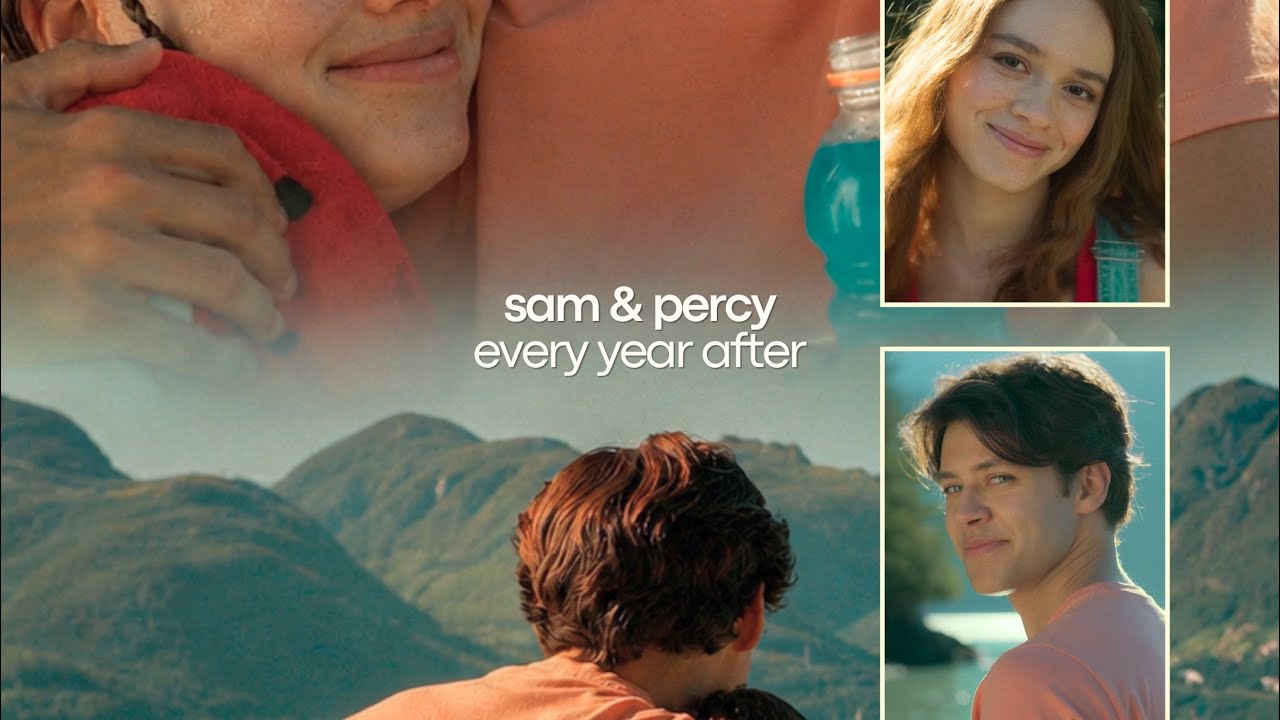 sam and percy (ruin my life)