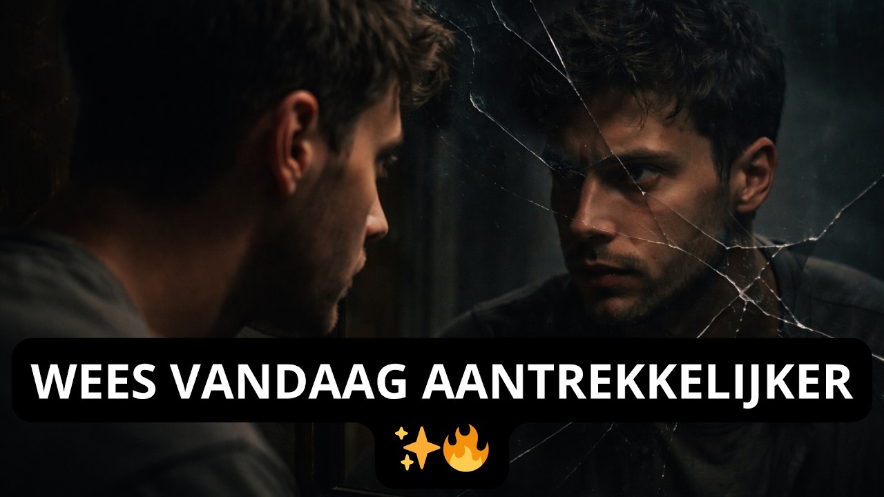 6 KRACHTIGE GEWOONTEN DIE JE ONWEERSTAANBAAR MAKEN | PSYCHOLOGIE & UITSTRALING