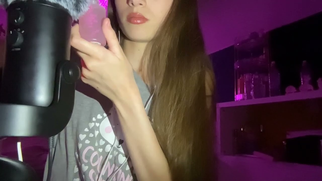 Bestie pampers you 🌺💆🏼‍♀️ @ASMR