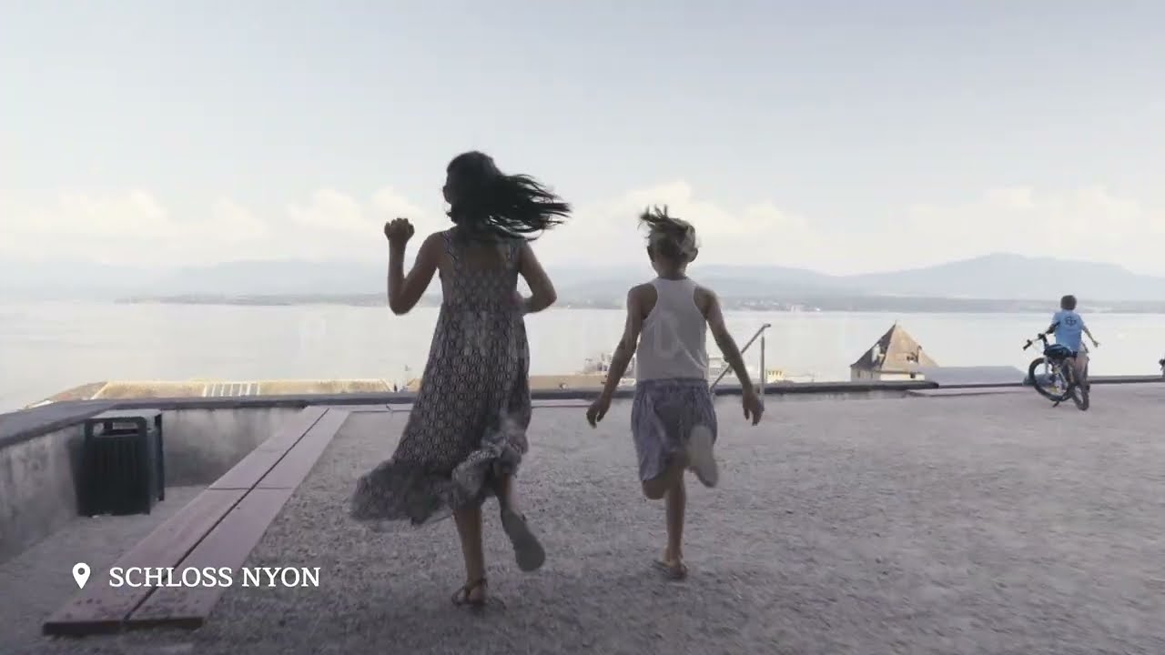 Ihr Sommer f&uuml;r Gross und Klein im Kanton Waadt