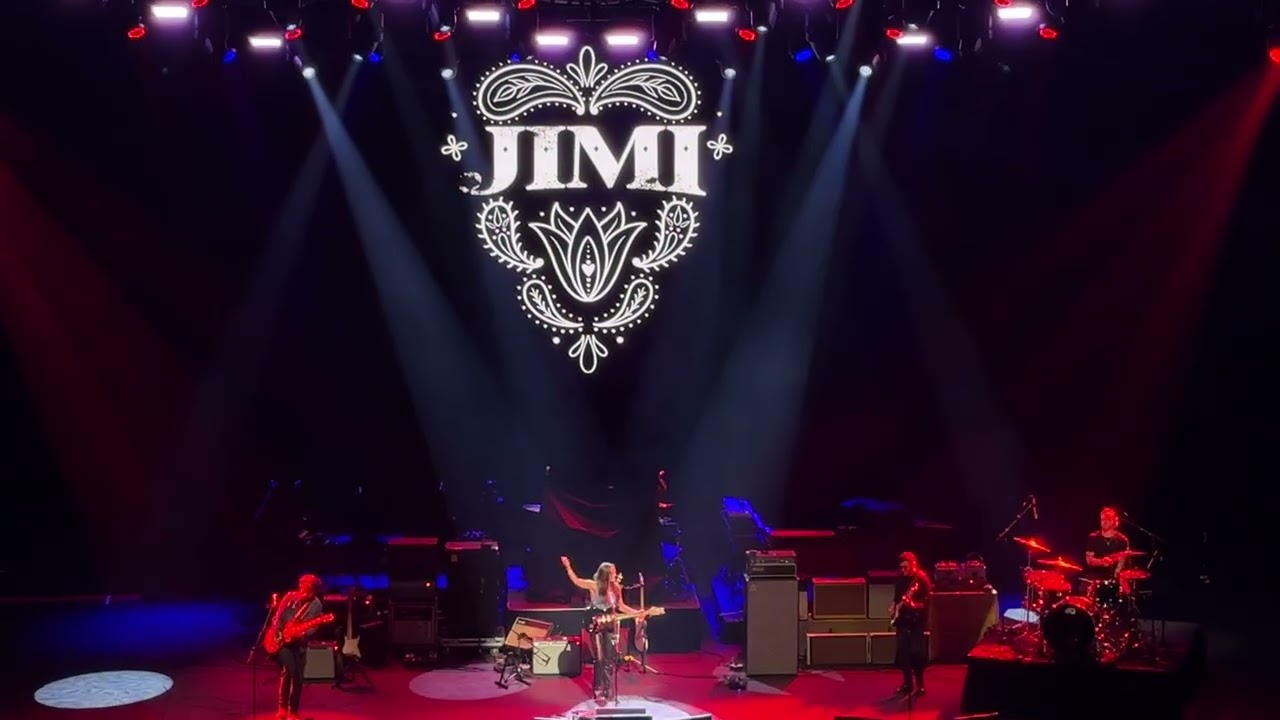 The Black Crowes with Jimi, @the OLG Stage, 2025