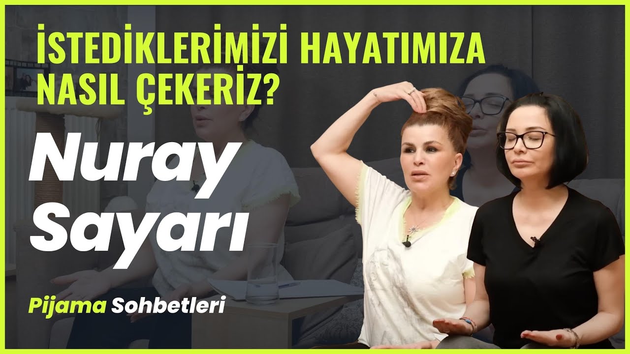 21 GÜNDE HAYATINIZI DEĞİŞTİRECEK MEDİTASYON! - Evrim Akın ile Pijama Sohbetleri