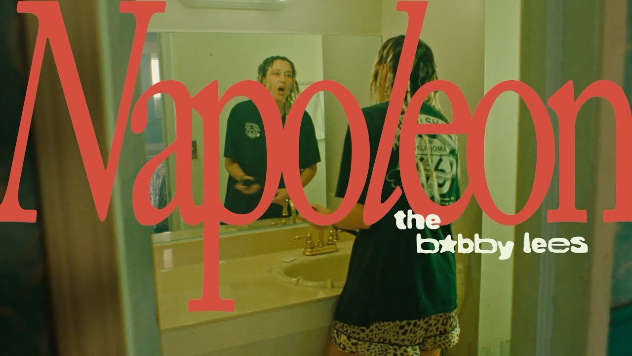 The Bobby Lees - Napoleon