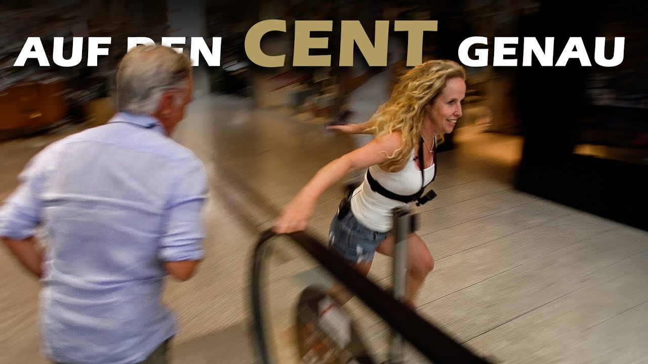 Auf den Cent genau - Olympia Einkaufszentrum | S12E06