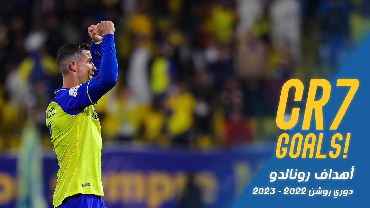 All 14 Ronaldo goals on 2022/23 || جميع أهداف رونالدو الـ14 في الموسم 🐐💛