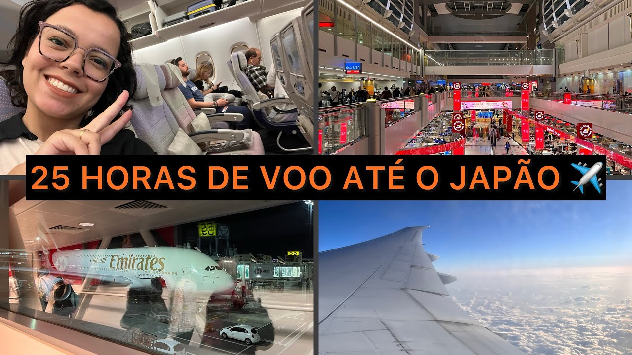 CHEGOU A HORA DE VOLTAR PRO JAPÃO 🇯🇵